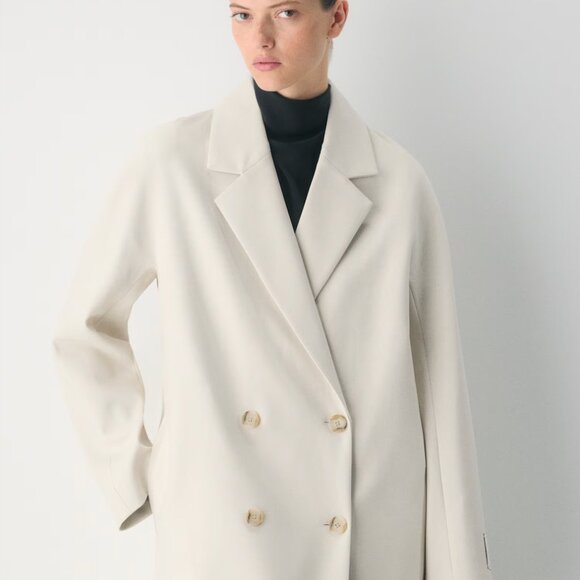 Aritzia - The Slouch™ Coat - (Re)ssential - Picture 2 of 7